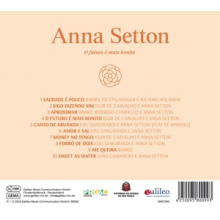 Setton, Anna - O Futuro E Mais Bonito