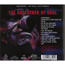 Brown, James - Live In America