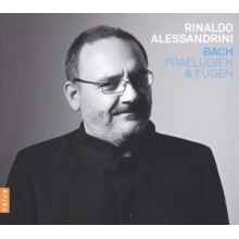 Alessandrini, Rinaldo - Bach: Praeludien & Fugen