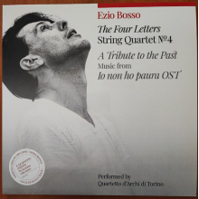 Bosso, Ezio - String Quartet No.4