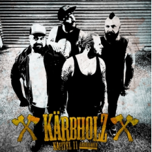Karbholz - Kapitel 11 Barrikaden