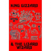 King Gizzard & the Lizard Wizard - Demos Vol. 2