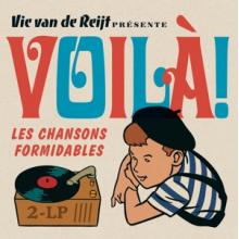 V/A - Voila! Les Chansons Formidables