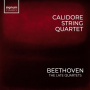 Calidore String Quartet - Beethoven: the Late Quartets