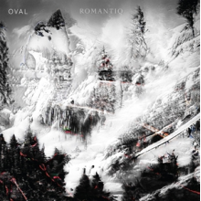 Oval - Romantiq