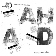 Sores, Zsolt - Astro-Noetic Chiasm X (Green)