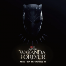 Various - Black Panther: Wakanda Forever - Music From and In