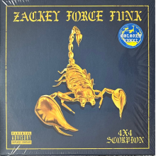 Zackey Force Funk - 4x4 Scorpion