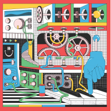 Hill, Jerome - Flow Mechanics