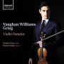 Siem, Charlie - Vaughan Williams & Grieg: Violin Sonatas