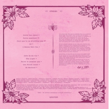 Vogs, the - Du Fond Du Coeur