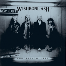 Wishbone Ash - Portsmouth 1980