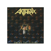 Anthrax - Among the Living