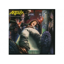 Anthrax - Spreading the Disease