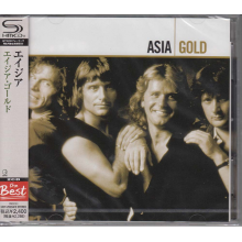 Asia - Gold
