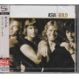 Asia - Gold