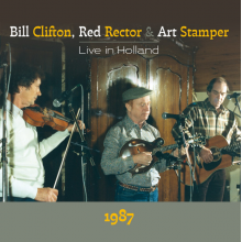 Clifton, Bill - Live In Holland, 1987