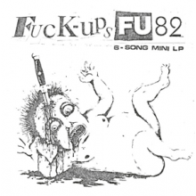 Fuck-Ups - Fu82