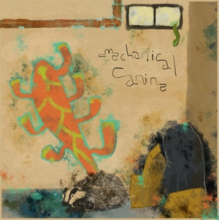 Mechanical Canine - Walls Covered In Mildew