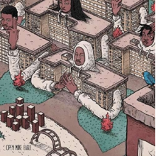 Open Mike Eagle - Brick Body Kids Still Daydream