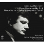 Rosel, Peter - Rachmaninoff Piano Concertos No. 1-4