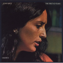 Baez, Joan - First 10 Years