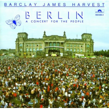Barclay James Harvest - Berlin