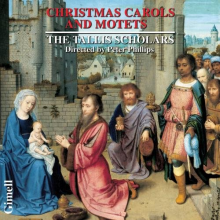 Tallis Scholars - Christmas Carols & Motets