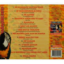 V/A - Hollandse Karaoke Smartlappen Vol.1