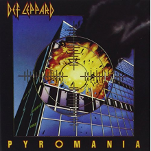 Def Leppard - Pyromania