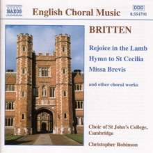 Corina Belcea, Axel Schacher, - Rejoice the Lamb/Hymn To