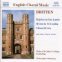Corina Belcea, Axel Schacher, - Rejoice the Lamb/Hymn To