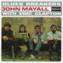 John Mayall & the Bluesbreakers, Eric Clapton - Bluesbreakers