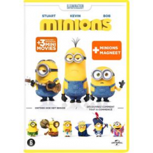 Animation - Minions
