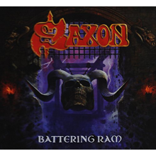 Saxon - Battering Ram