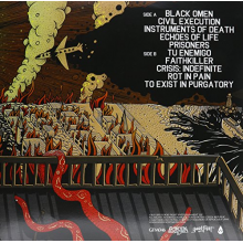 Extinction A.D. - Faithkiller