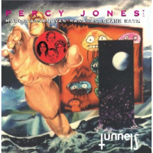 Jones, Percy - Tunnels