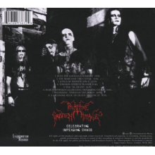 Primitive Graven Image - Celebrating Impending Chaos