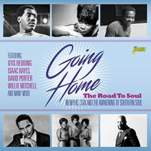 V/A - Going Home-the Road To Soul