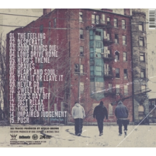 Ugly Heroes - Ugly Heroes