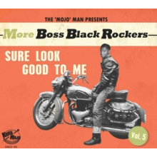V/A - More Boss Black Rockers Vol.5 - Sure Look Good