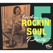 V/A - Rockin' Soul Party Vol.5