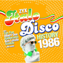 V/A - Zyx Italo Disco History: 1986