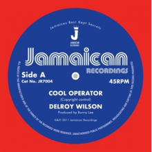 Wilson, Delroy - Cool Operator / Version