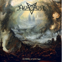 Azaghal - Alttarimme ..(Black)
