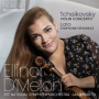 D'melon, Ellinor / Rte National Symphony Orchestra - Tchaikovsky Violin Concerto / Lalo Symphonie Espagnole