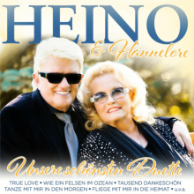 Heino & Hannelore - Unsere Schonsten Duette - Zum 50-Jahrigen Jubilaum