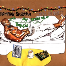 Homeboy Sandman - There In Spirit