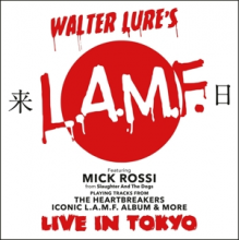 Lure, Walter -L.A.M.F.- - Live In Tokyo