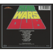 Pratt, Phill - Star Wars Dub